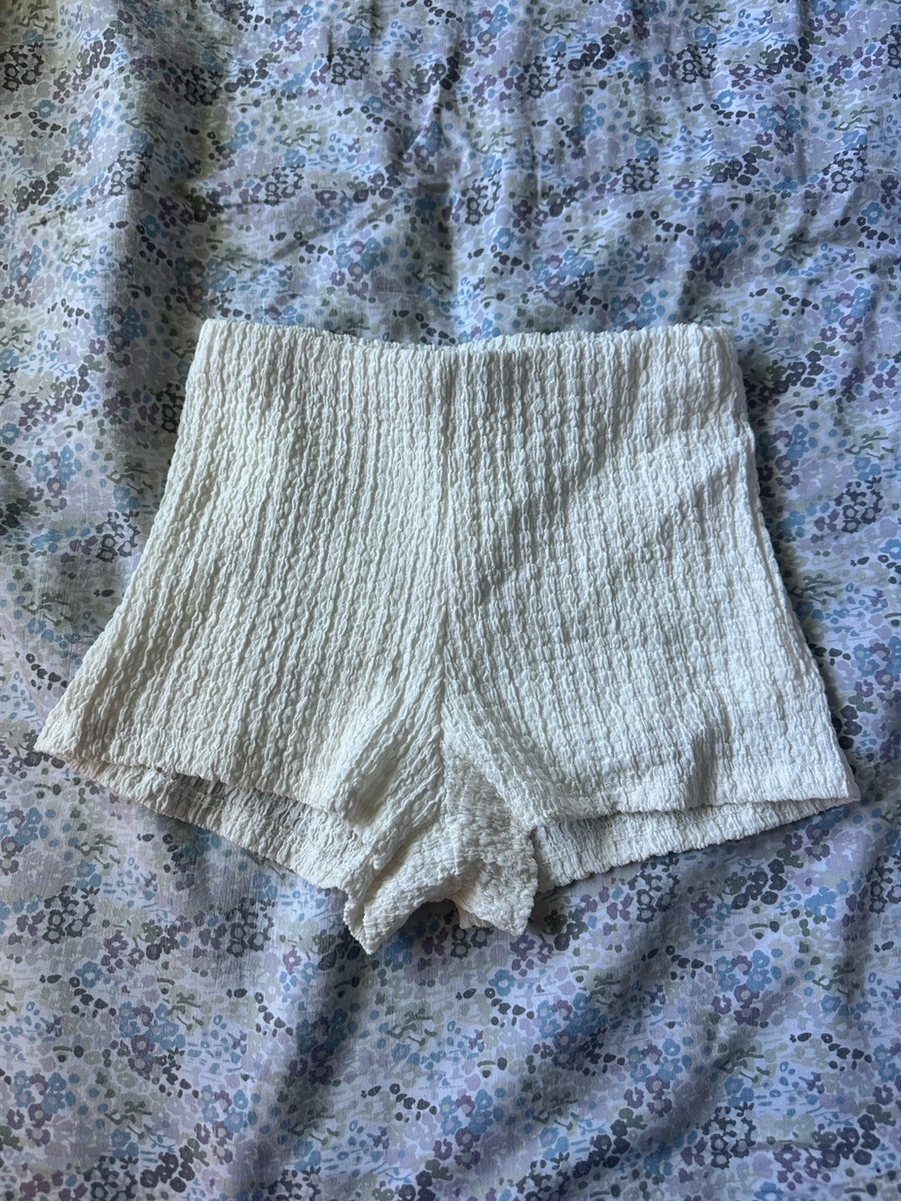 charlotte russe high waisted shorts